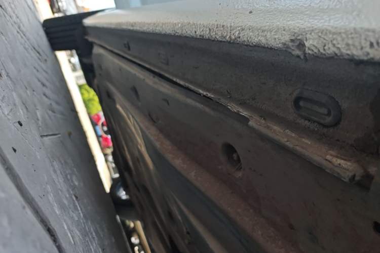 Used Volkswagen Sagitar 2021 280TSI DSG Comfort Connect Edition Right Side Sill