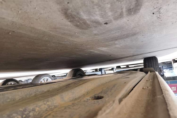 Used Volkswagen Sagitar 2021 280TSI DSG Comfort Connect Edition Right Side Sill