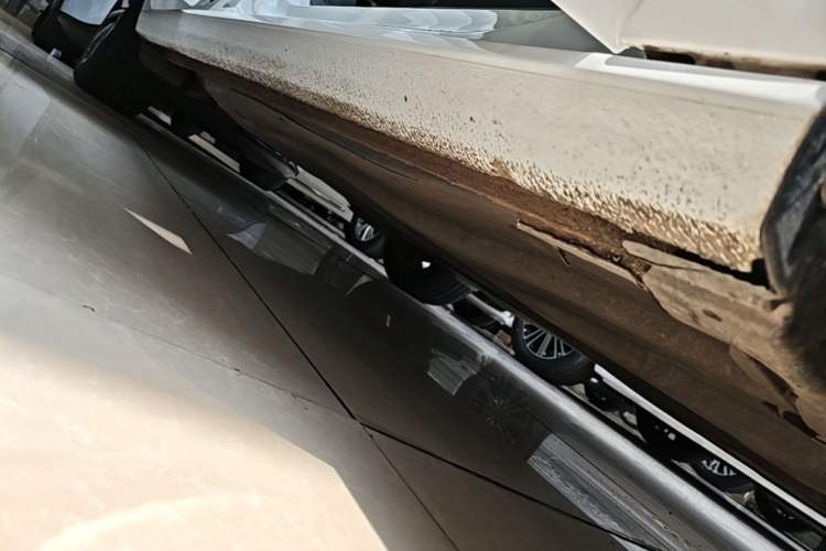 Used Volkswagen Sagitar 2021 280TSI DSG Excellence Edition Right Side Sill