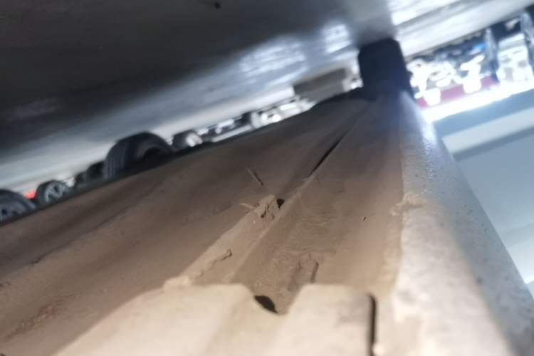 Used Volkswagen Sagitar 2021 200TSI DSG Excellence Edition Right Side Sill