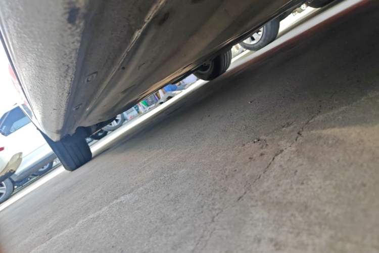 Used Volkswagen Sagitar 2021 280TSI DSG Comfort Connect Edition Right Side Sill