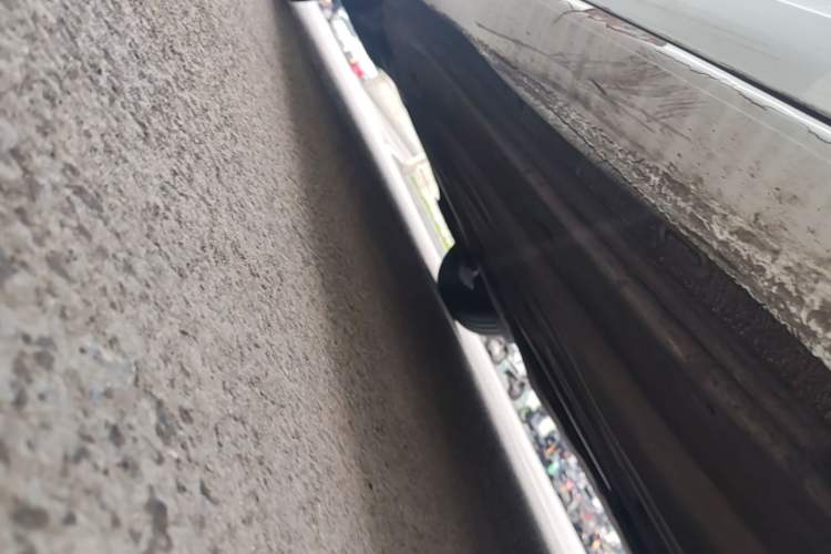 Used Volkswagen Sagitar 2021 280TSI DSG Comfort Connect Edition Right Side Sill