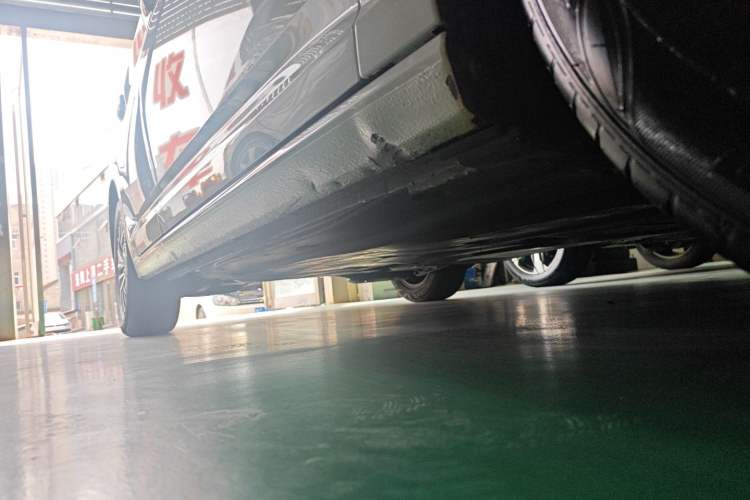 Used Volkswagen Sagitar 2021 280TSI DSG Comfort Connect Edition Right Side Sill