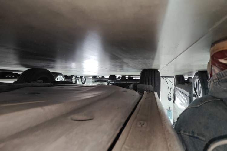 Used Volkswagen Sagitar 2021 200TSI DSG Comfort Connect Edition Right Side Sill