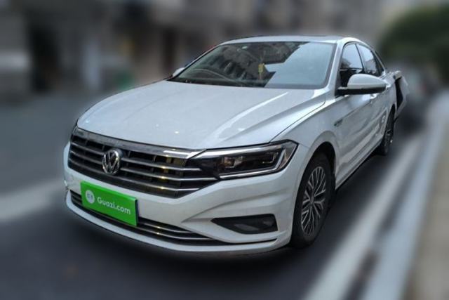 Used Volkswagen Sagitar 2021 200TSI DSG Excellence Edition
