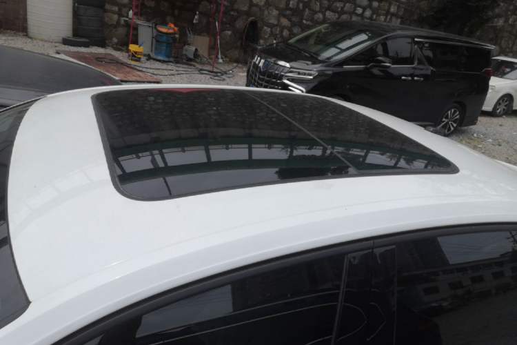 Used Volkswagen Sagitar 2021 280TSI DSG Excellence Edition Roof