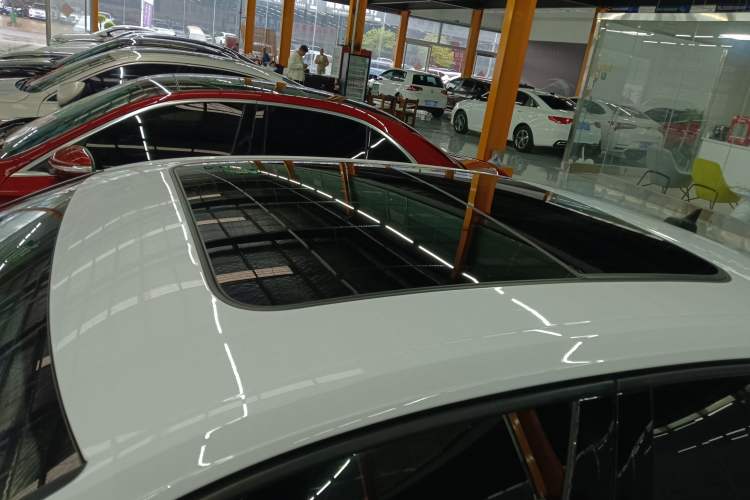Used Volkswagen Sagitar 2021 200TSI DSG Comfort Connect Edition Roof