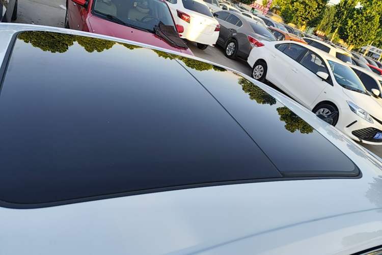 Used Volkswagen Sagitar 2021 280TSI DSG Comfort Connect Edition Roof