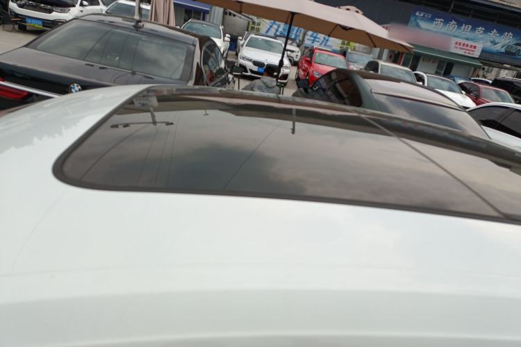 Used Volkswagen Sagitar 2021 280TSI DSG Excellence Edition Roof