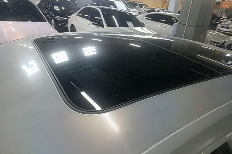 Used Volkswagen Sagitar 2021 280TSI DSG Luxury Smart Connectivity Edition Roof