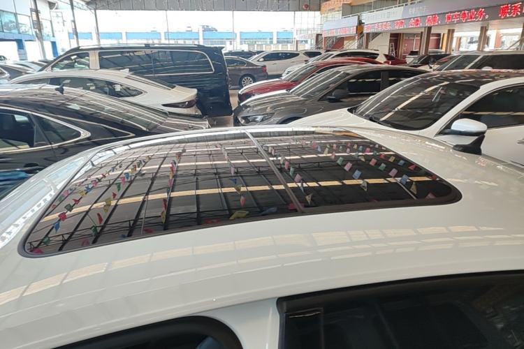 Used Volkswagen Sagitar 2021 280TSI DSG Comfort Connect Edition Roof