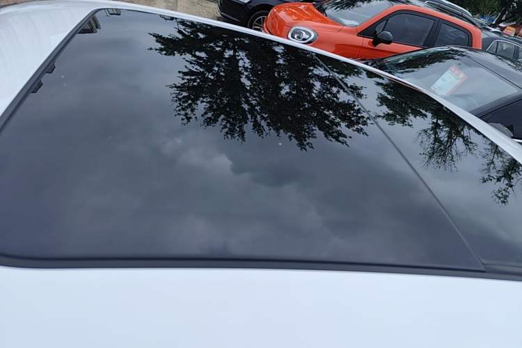 Used Volkswagen Sagitar 2021 280TSI DSG Comfort Connect Edition Roof