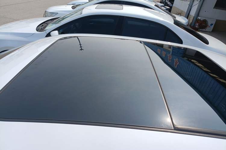 Used Volkswagen Sagitar 2021 280TSI DSG Excellence Edition Roof