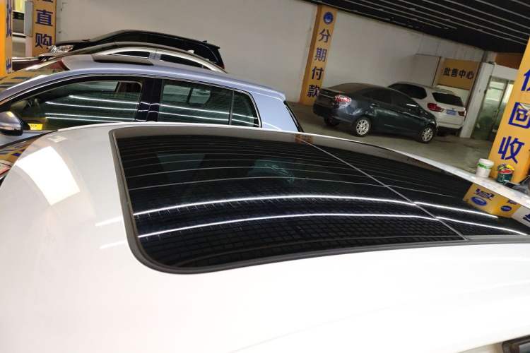 Used Volkswagen Sagitar 2021 280TSI DSG Excellence Edition Roof