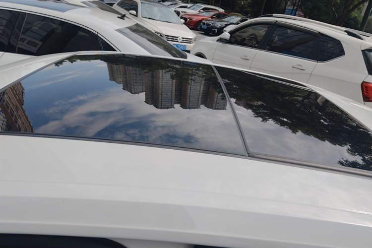 Used Volkswagen Sagitar 2021 280TSI DSG Comfort Connect Edition Roof