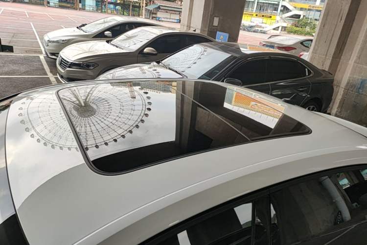 Used Volkswagen Sagitar 2021 280TSI DSG Excellence Edition Roof
