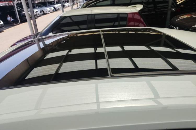 Used Volkswagen Sagitar 2021 280TSI DSG Excellence Edition Roof