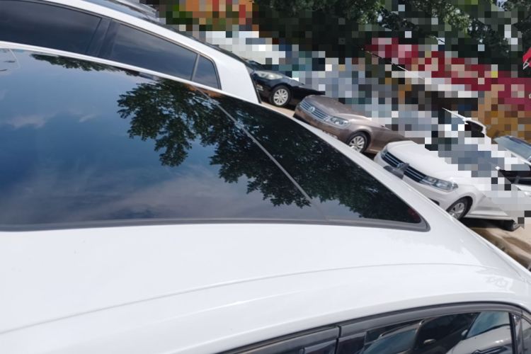 Used Volkswagen Sagitar 2021 280TSI DSG Comfort Connect Edition Roof