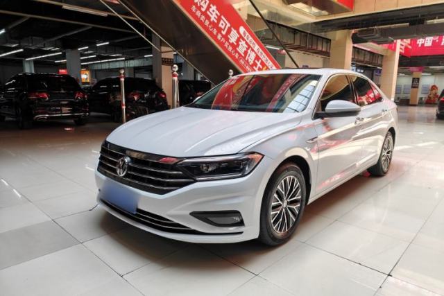 Used Volkswagen Sagitar 2021 280TSI DSG Comfort Connect Edition