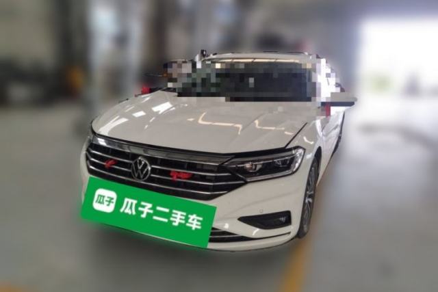 Used Volkswagen Sagitar 2021 200TSI DSG Comfort Connect Edition