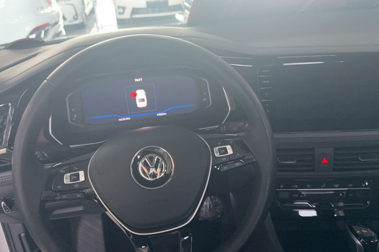 Used Volkswagen Sagitar 2021 280TSI DSG Luxury Smart Connectivity Edition Steering Wheel