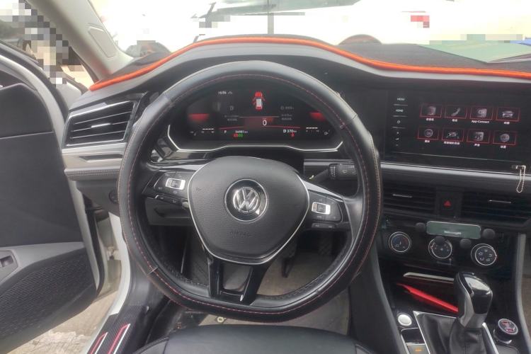 Used Volkswagen Sagitar 2021 200TSI DSG Excellence Edition Steering Wheel