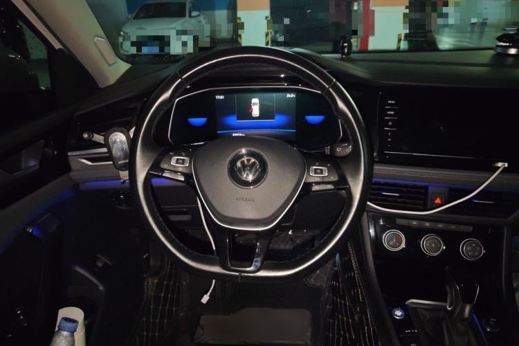 Used Volkswagen Sagitar 2021 280TSI DSG Excellence Edition Steering Wheel