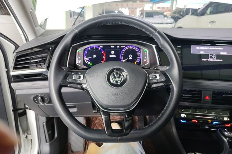 Used Volkswagen Sagitar 2021 280TSI DSG Excellence Edition Steering Wheel