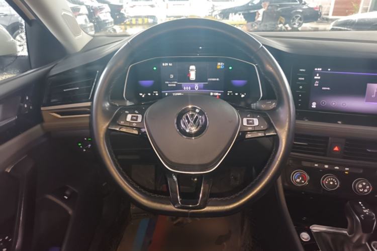 Used Volkswagen Sagitar 2021 200TSI DSG Excellence Edition Steering Wheel