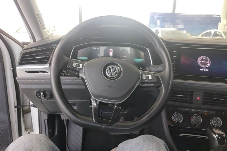 Used Volkswagen Sagitar 2021 280TSI DSG Comfort Connect Edition Steering Wheel