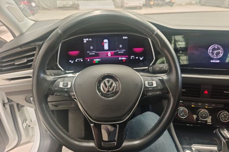 Used Volkswagen Sagitar 2021 200TSI DSG Excellence Edition Steering Wheel