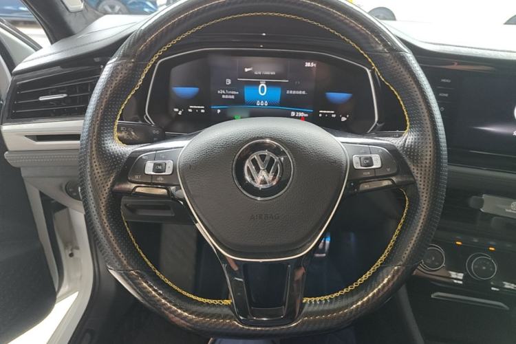 Used Volkswagen Sagitar 2021 280TSI DSG Excellence Edition Steering Wheel