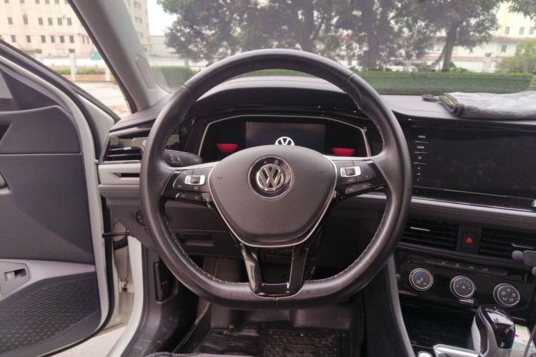 Used Volkswagen Sagitar 2021 280TSI DSG Excellence Edition Steering Wheel