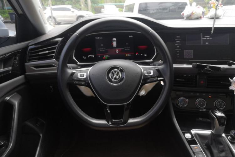 Used Volkswagen Sagitar 2021 280TSI DSG Excellence Edition Steering Wheel