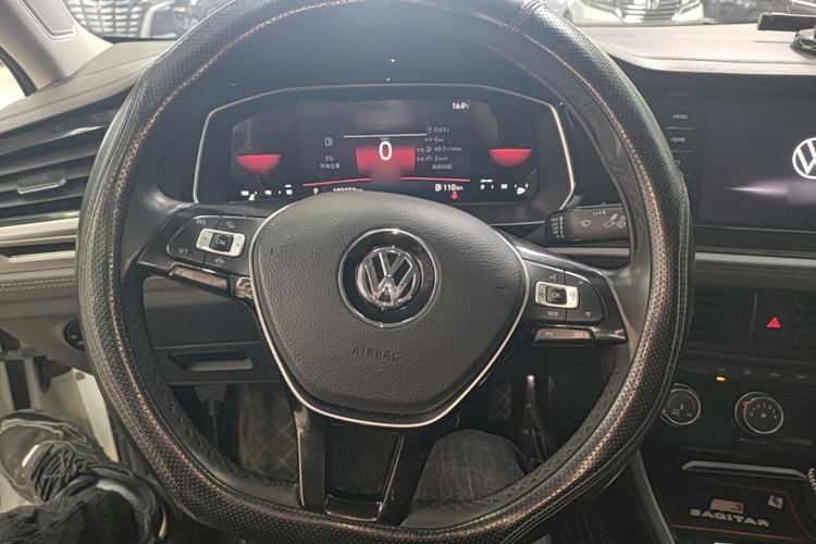 Used Volkswagen Sagitar 2021 280TSI DSG Excellence Edition Steering Wheel