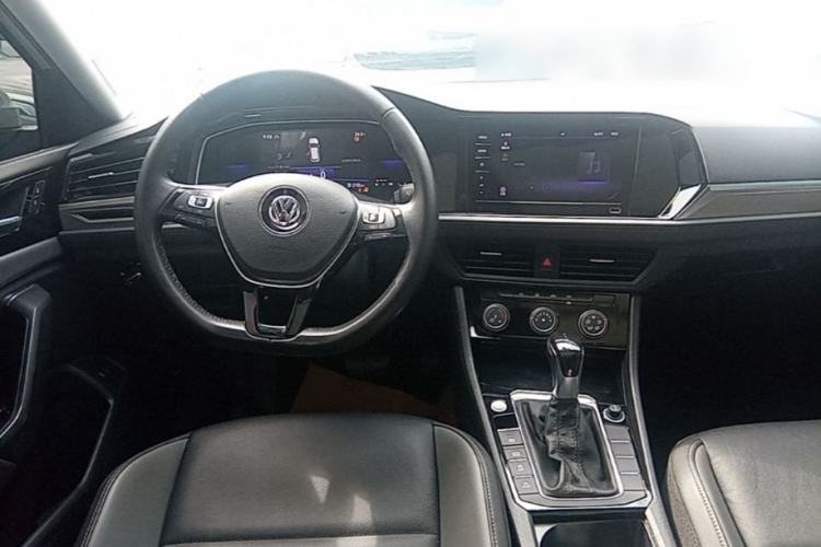 Used Volkswagen Sagitar 2021 280TSI DSG Comfort Connect Edition Steering Wheel