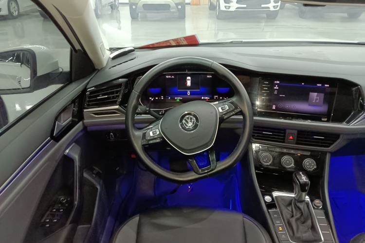 Used Volkswagen Sagitar 2021 200TSI DSG Comfort Connect Edition Steering Wheel