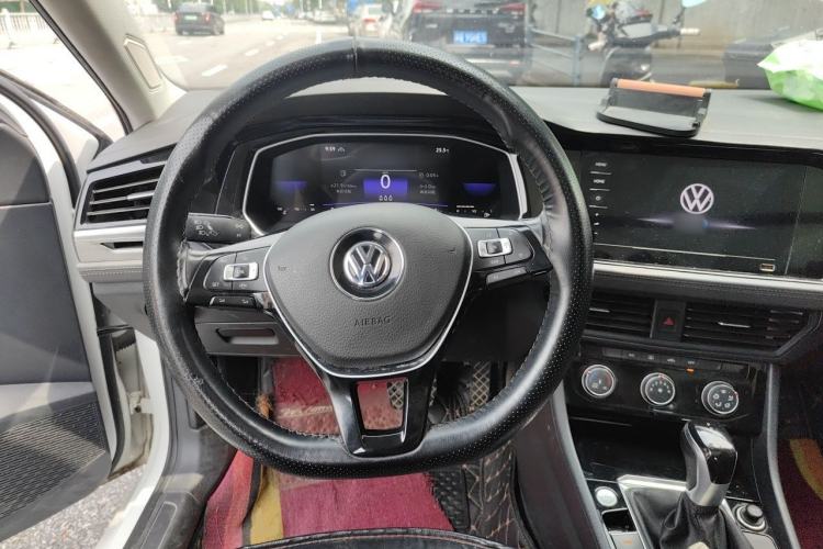Used Volkswagen Sagitar 2021 280TSI DSG Comfort Connect Edition Steering Wheel