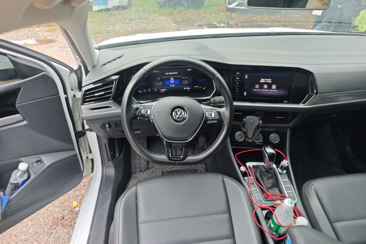 Used Volkswagen Sagitar 2021 280TSI DSG Comfort Connect Edition Steering Wheel