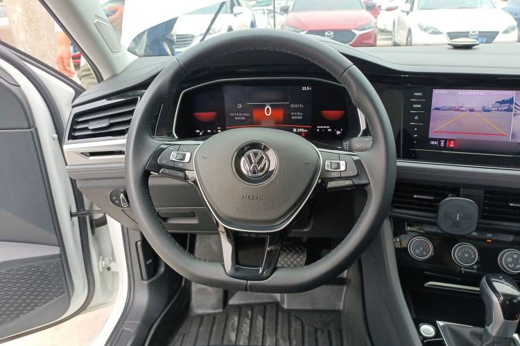 Used Volkswagen Sagitar 2021 280TSI DSG Excellence Edition Steering Wheel