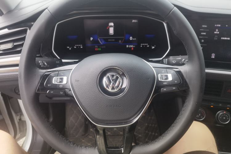 Used Volkswagen Sagitar 2021 280TSI DSG Excellence Edition Steering Wheel