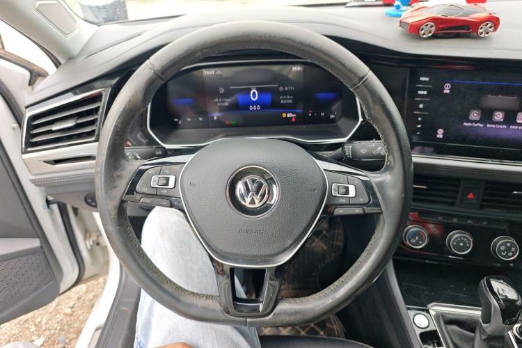 Used Volkswagen Sagitar 2021 280TSI DSG 30th Anniversary Edition Steering Wheel