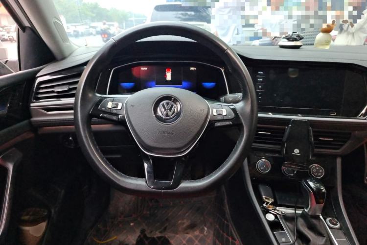 Used Volkswagen Sagitar 2021 280TSI DSG Comfort Connect Edition Steering Wheel