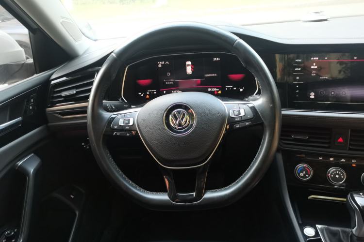 Used Volkswagen Sagitar 2021 200TSI DSG Excellence Edition Steering Wheel