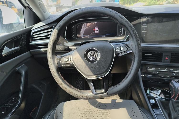 Used Volkswagen Sagitar 2021 280TSI DSG Excellence Edition Steering Wheel