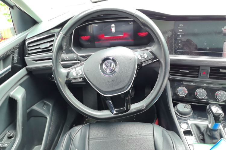 Used Volkswagen Sagitar 2021 280TSI DSG Comfort Connect Edition Steering Wheel