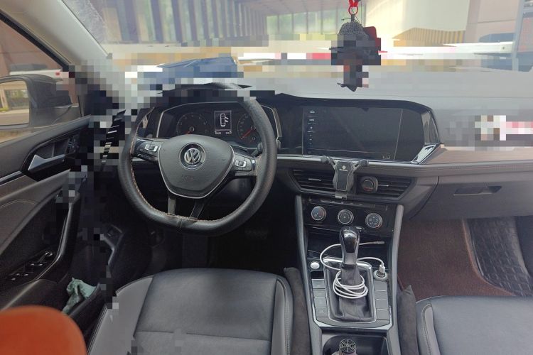 Used Volkswagen Sagitar 2021 200TSI DSG Comfort Connect Edition Steering Wheel