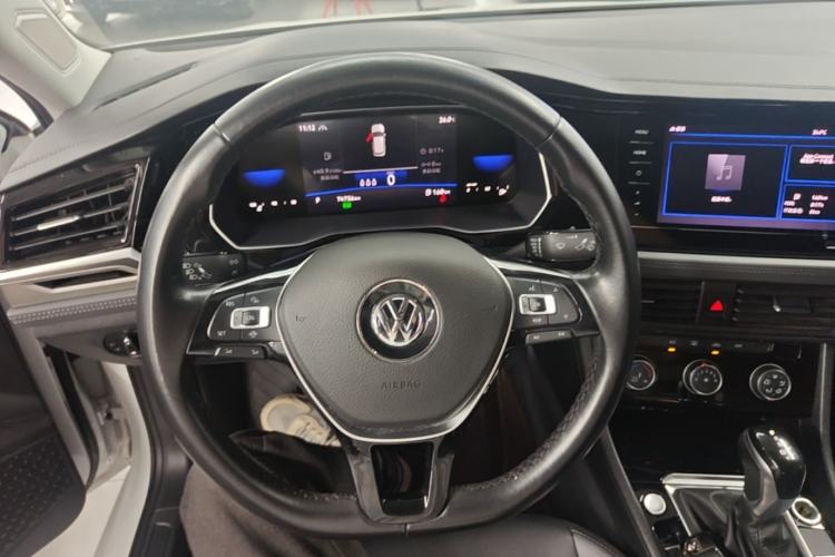 Used Volkswagen Sagitar 2021 280TSI DSG Excellence Edition Steering Wheel