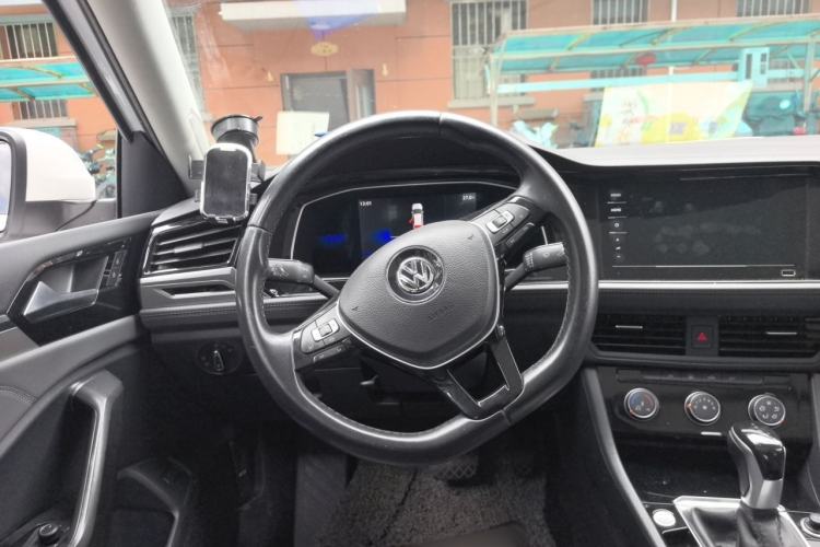 Used Volkswagen Sagitar 2021 280TSI DSG Excellence Edition Steering Wheel