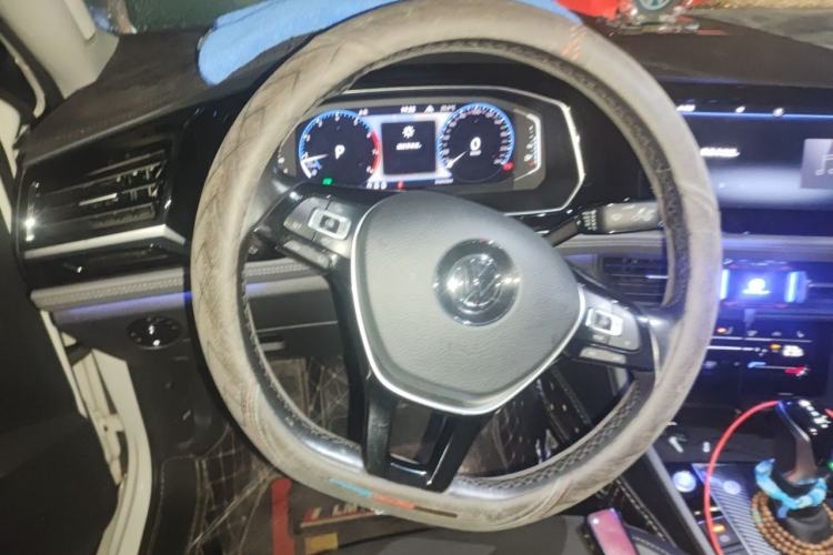 Used Volkswagen Sagitar 2021 280TSI DSG Excellence Edition Steering Wheel